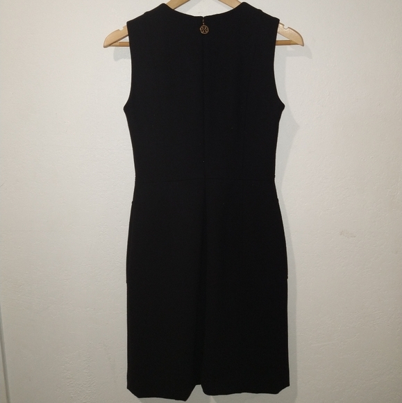 TORY BURCH Petra Wool Blend Dress - Picture 3 of 11